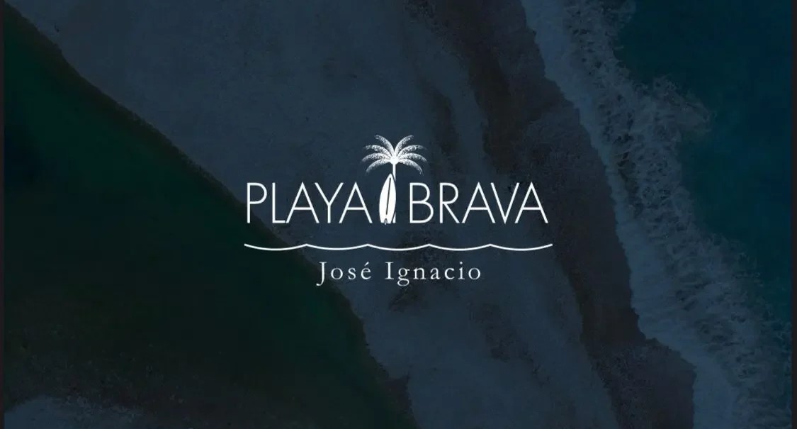Playa brava